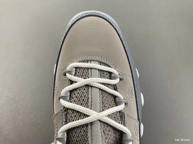 Jordan 647 HV4794- 'Cool Resilient 2025 1292 Air Retro 9 Grey' 0917
